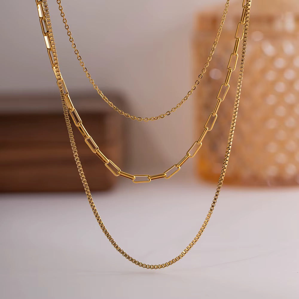 Trinity Necklace