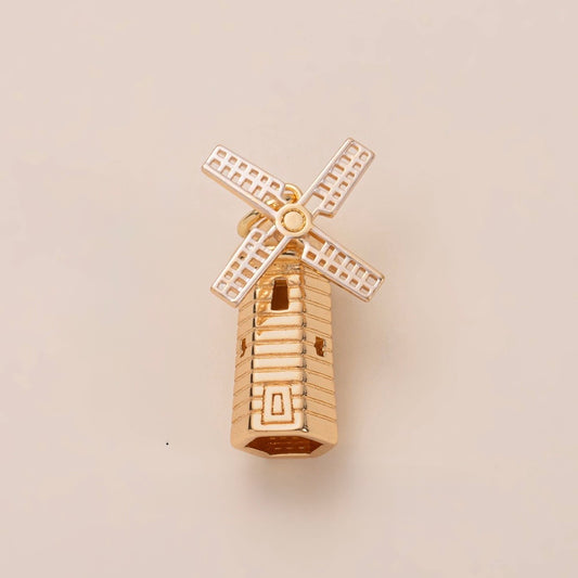 Windmill charm