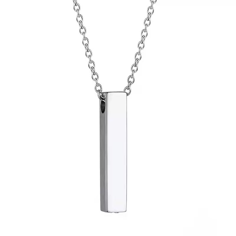Personalized Urn Pendant Necklace