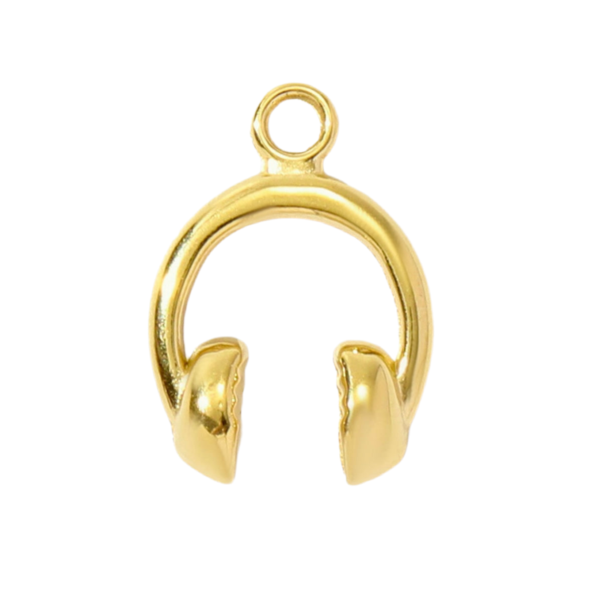 Headphone charm