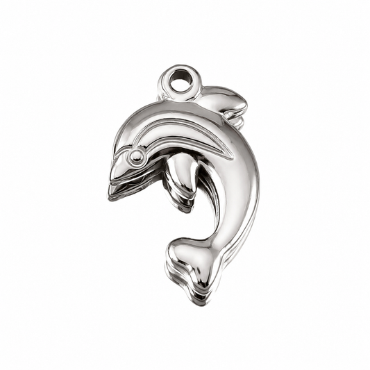 Dolphin charm