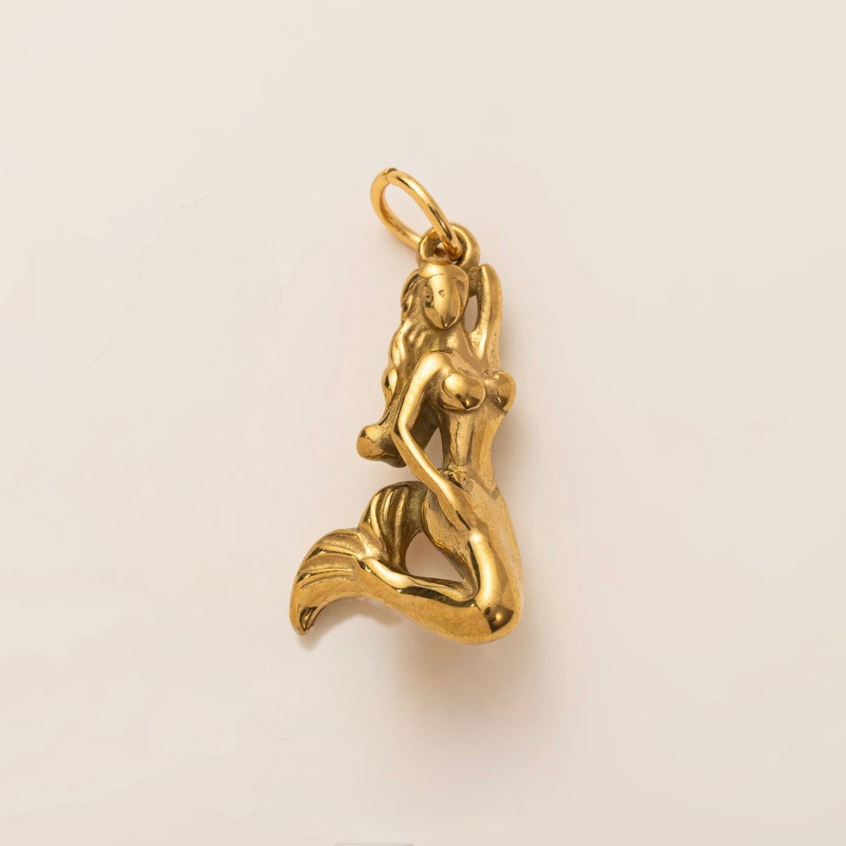 Mermaid charm