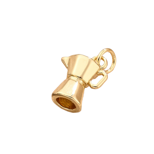 French press charm