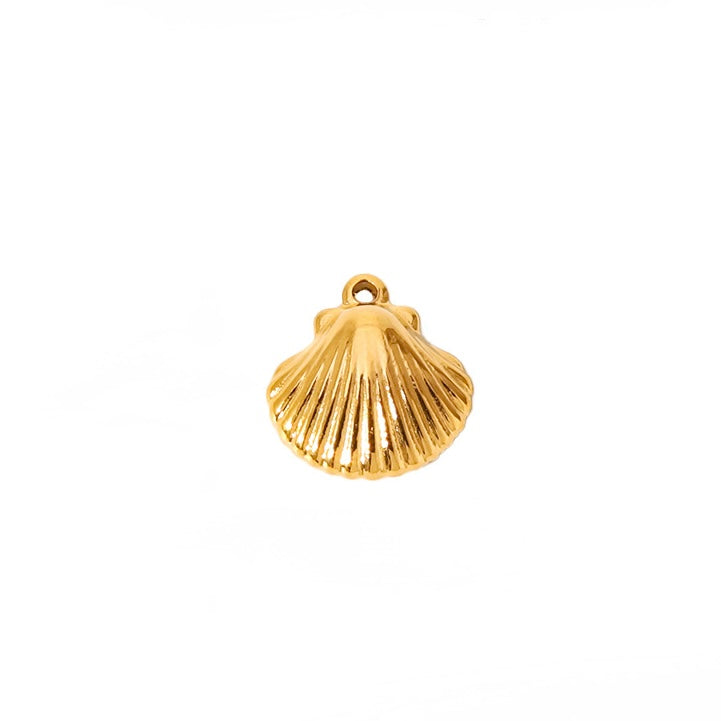 Shell small charm