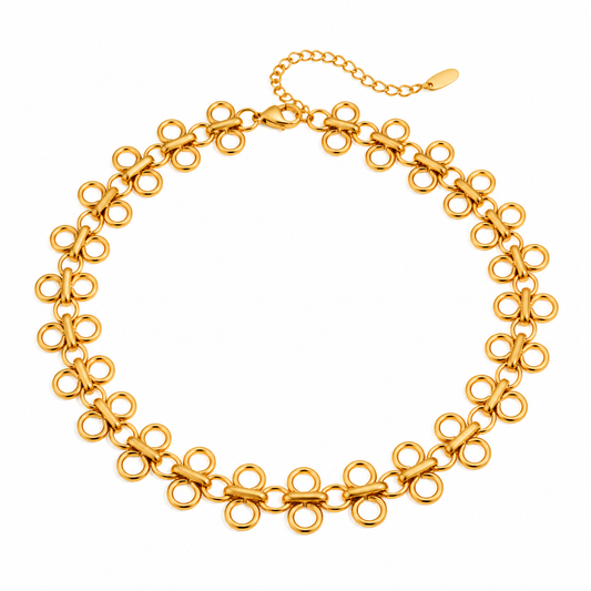 Fleur Choker