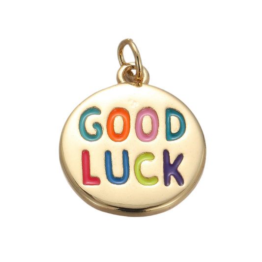 Good luck charm