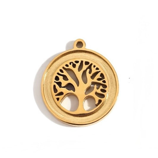Tree of Life charm