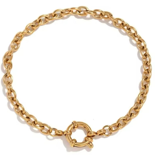 Rope Charm bracelet
