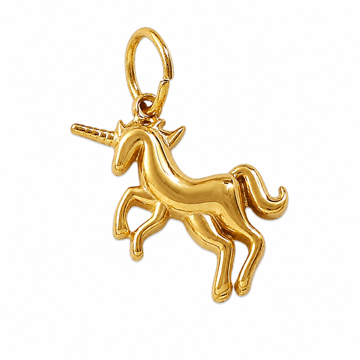Unicorn mini Charm