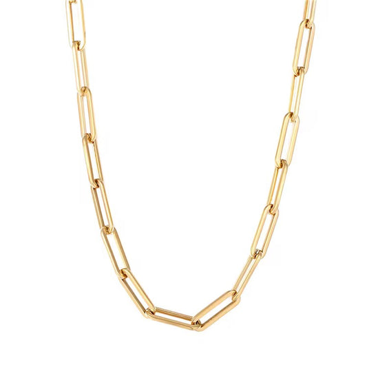 Vienna paperclip chain