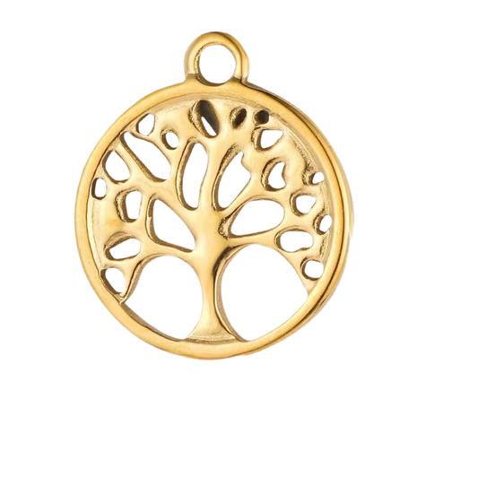 Tree of Life charm