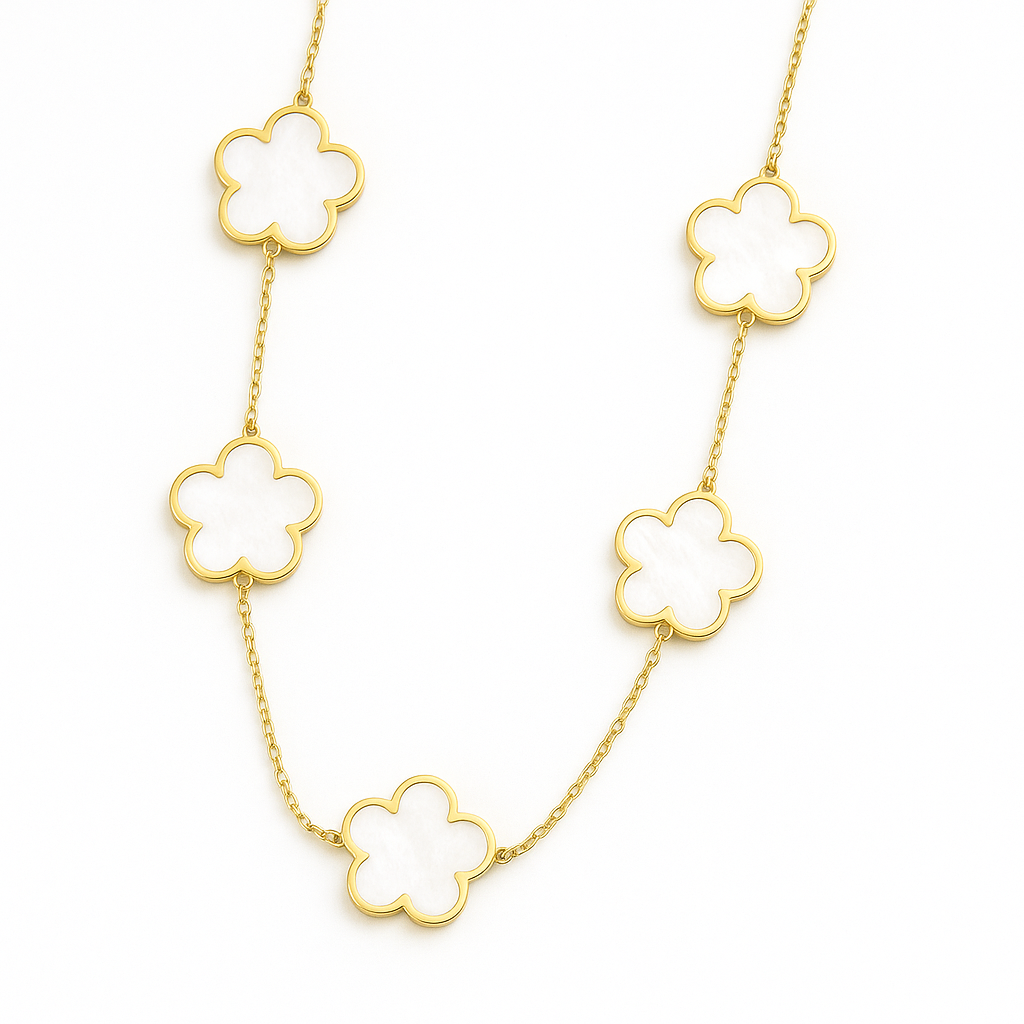 Clover Necklace
