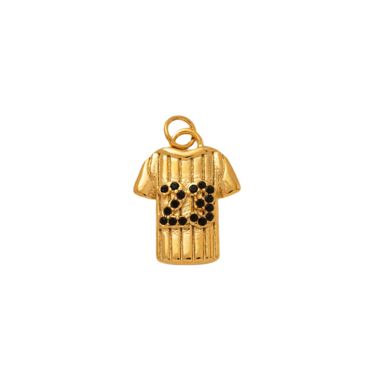 Jersey charm