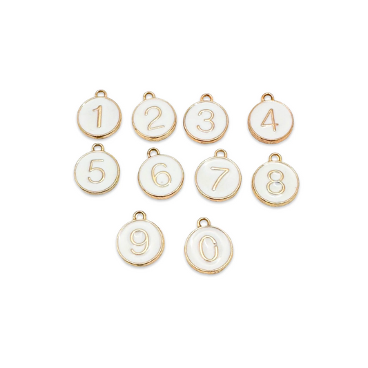Number charms