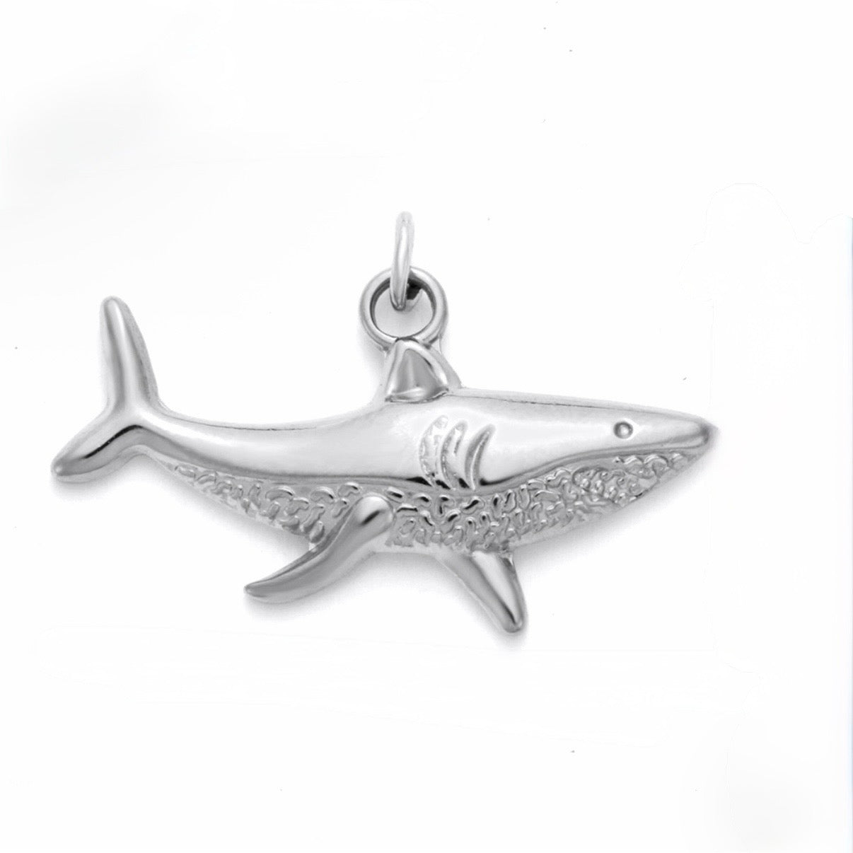 Shark charm