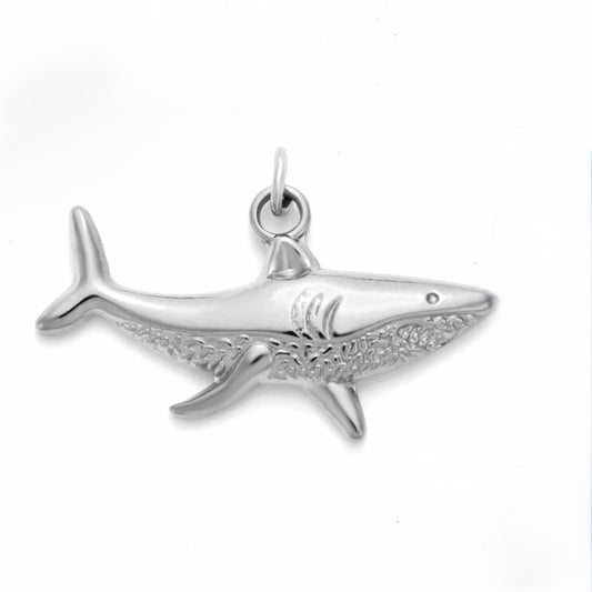 Shark charm