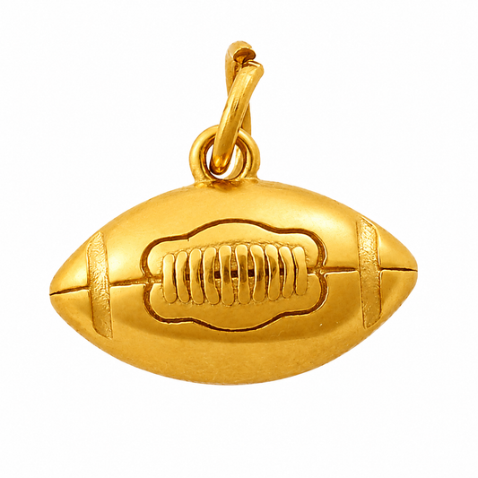 Football charm