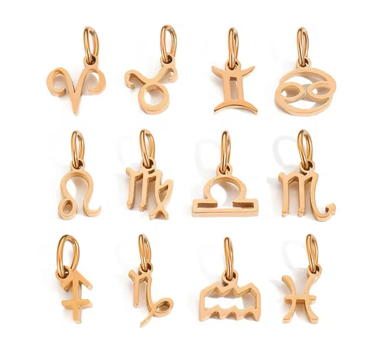 Zodiac - Gold