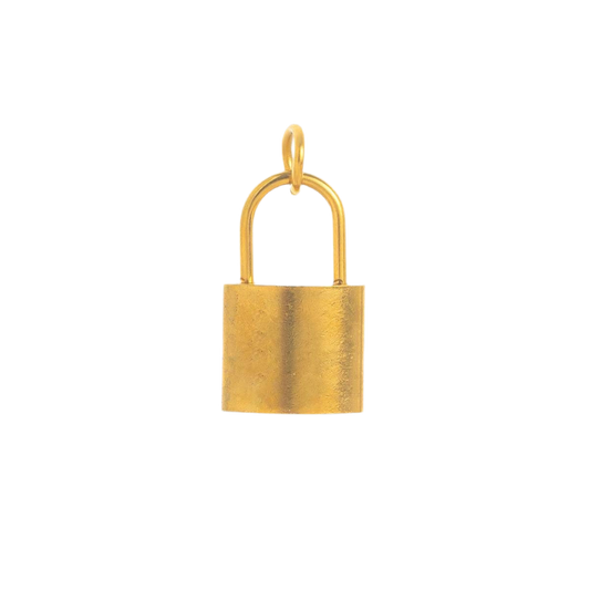 Lock charm