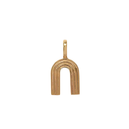 Horseshoe Charm