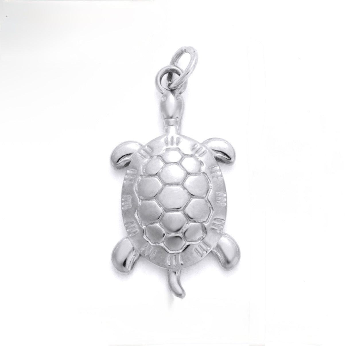Turtle charm