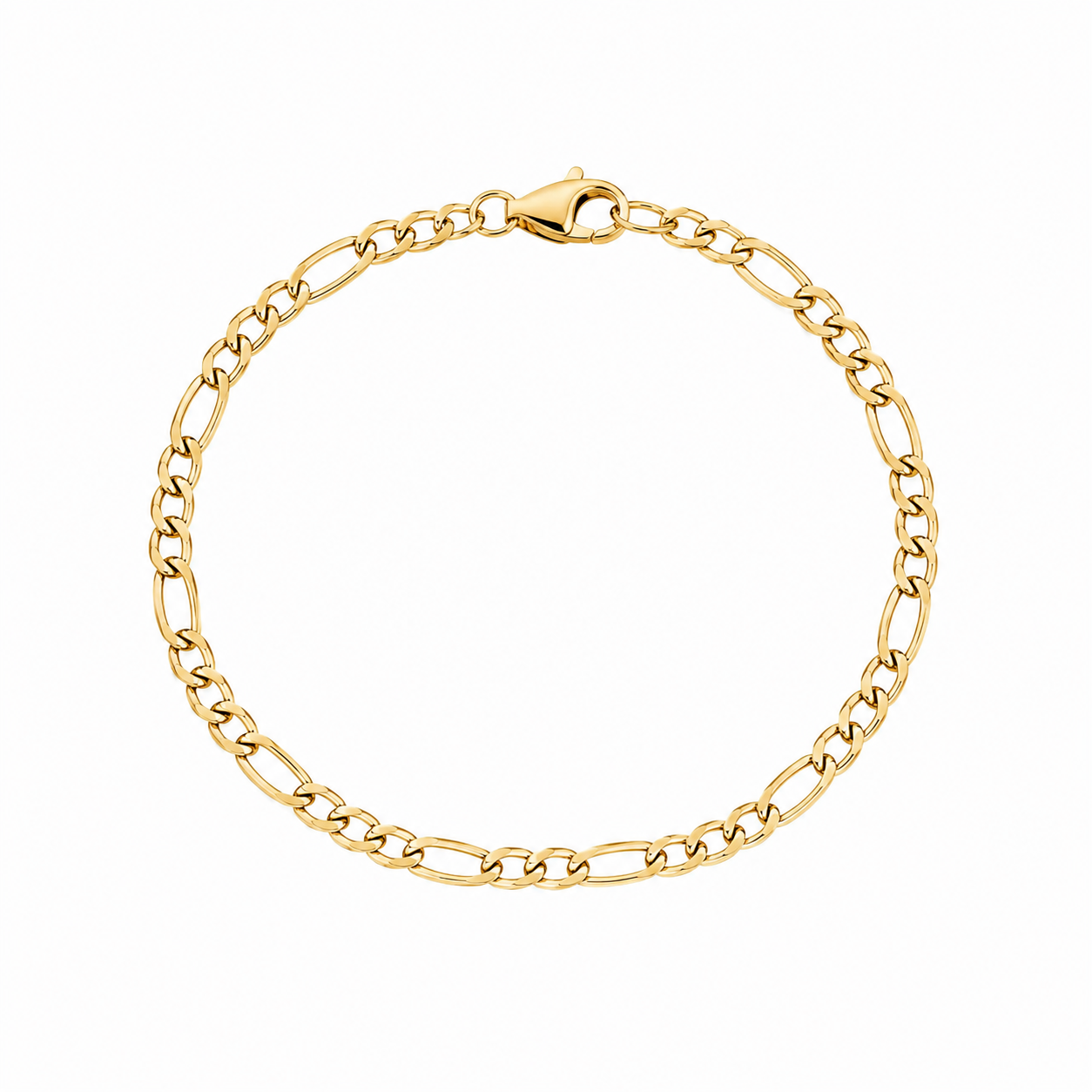Figaro bracelet