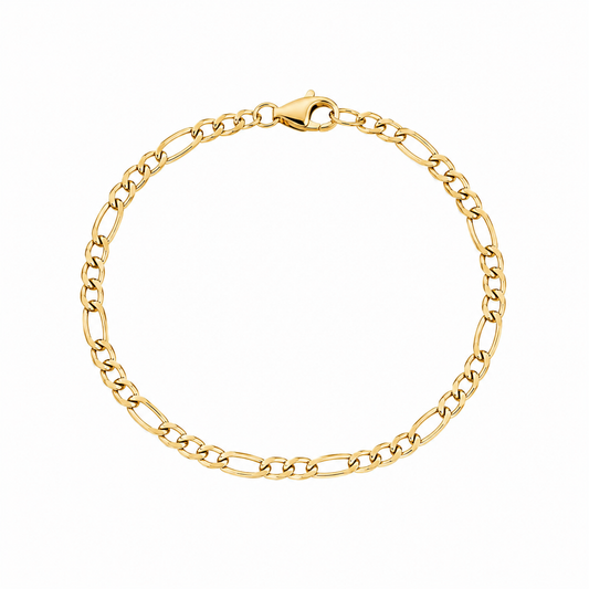 Figaro bracelet