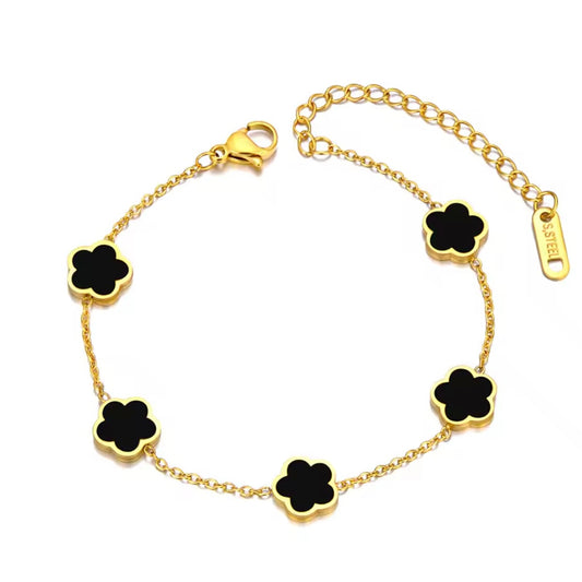 Clover Bracelet