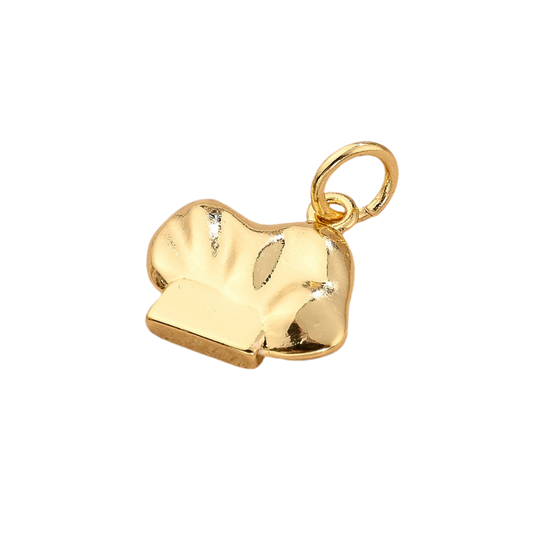 Chefs hat charm
