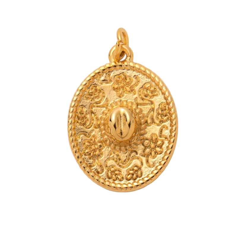 Sombrero charm