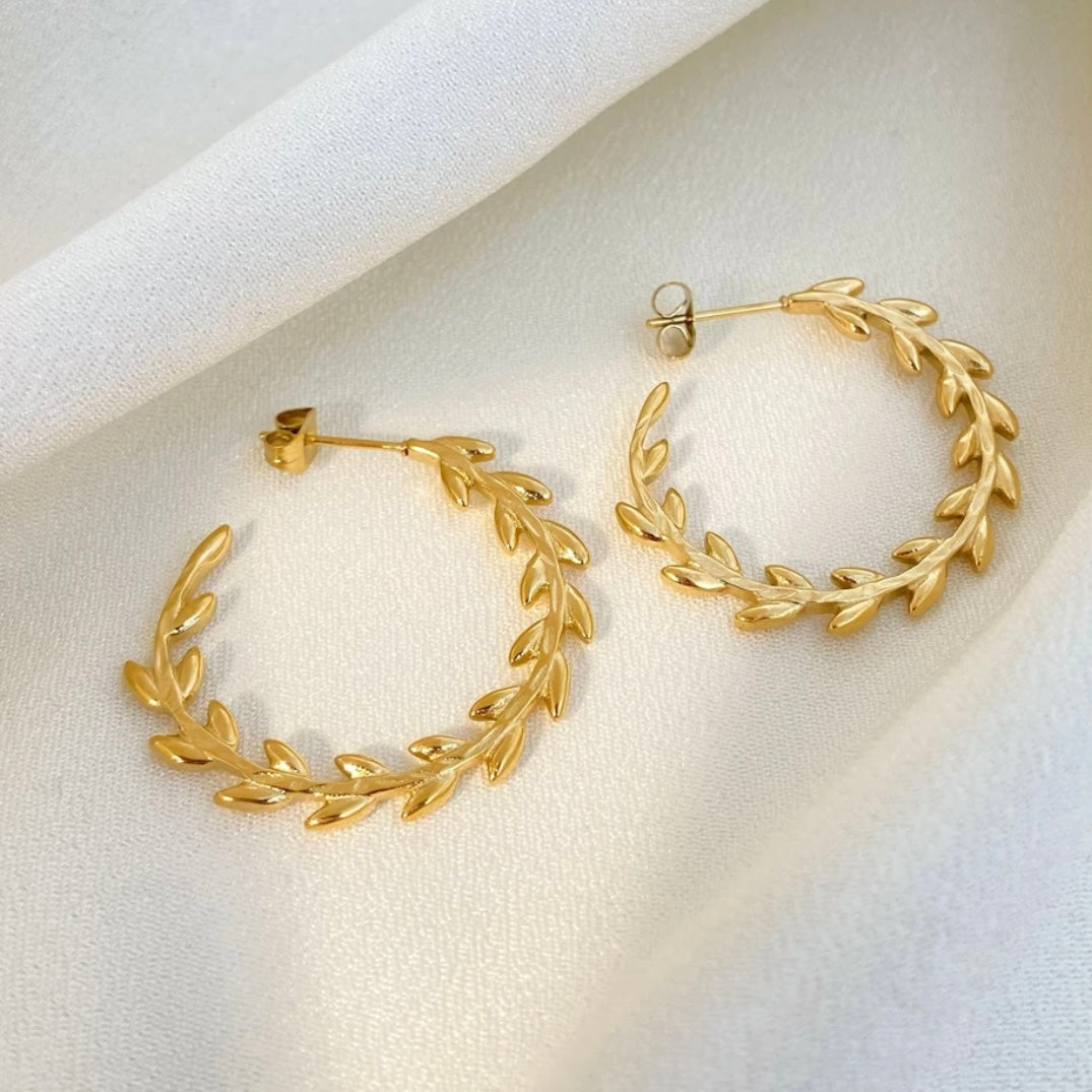 Athena Earrings