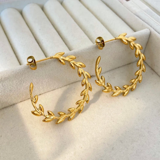 Athena Earrings