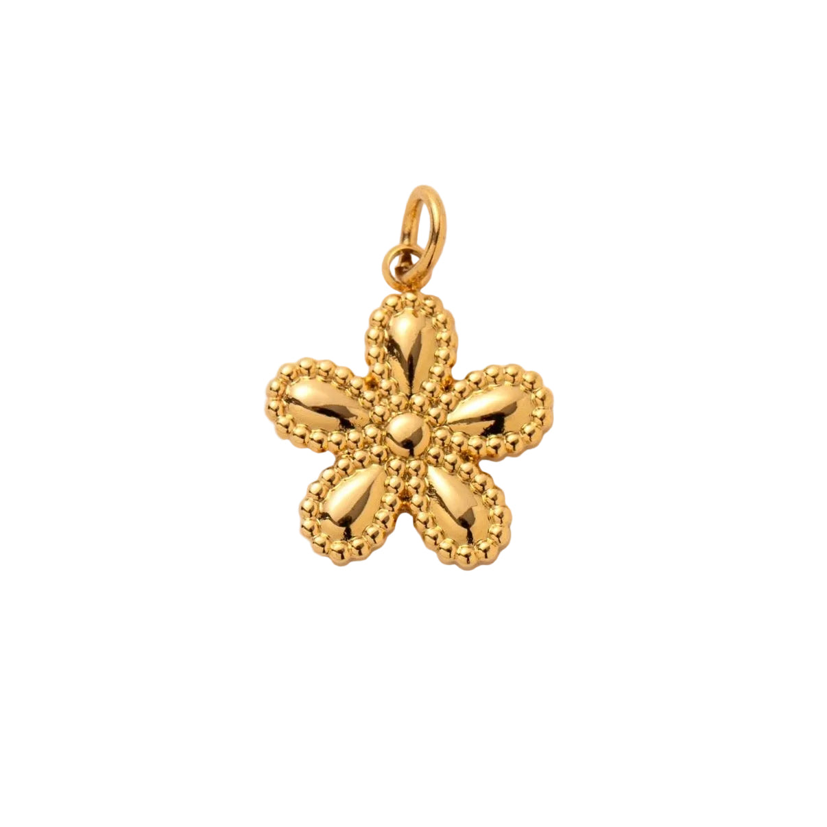 Flower Charm
