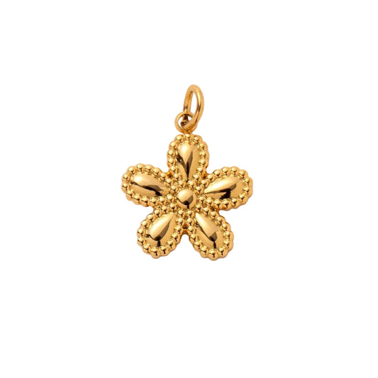 Flower Charm