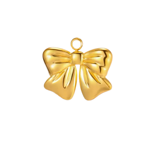 Bow Charm