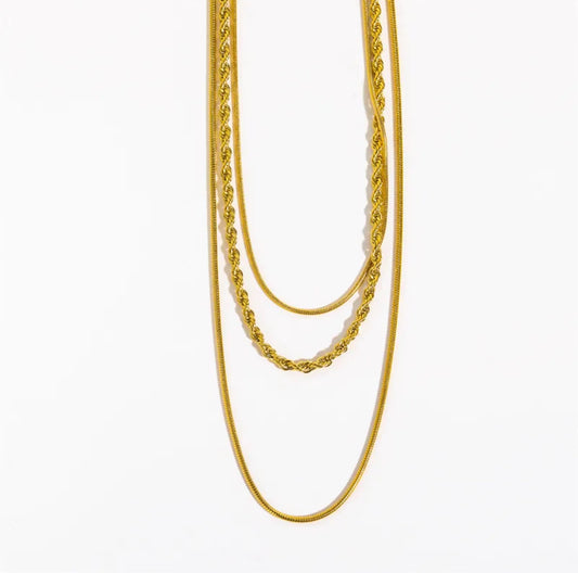 Zanzibar Necklace