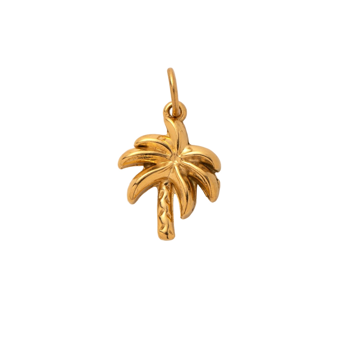 Palm Tree Charm