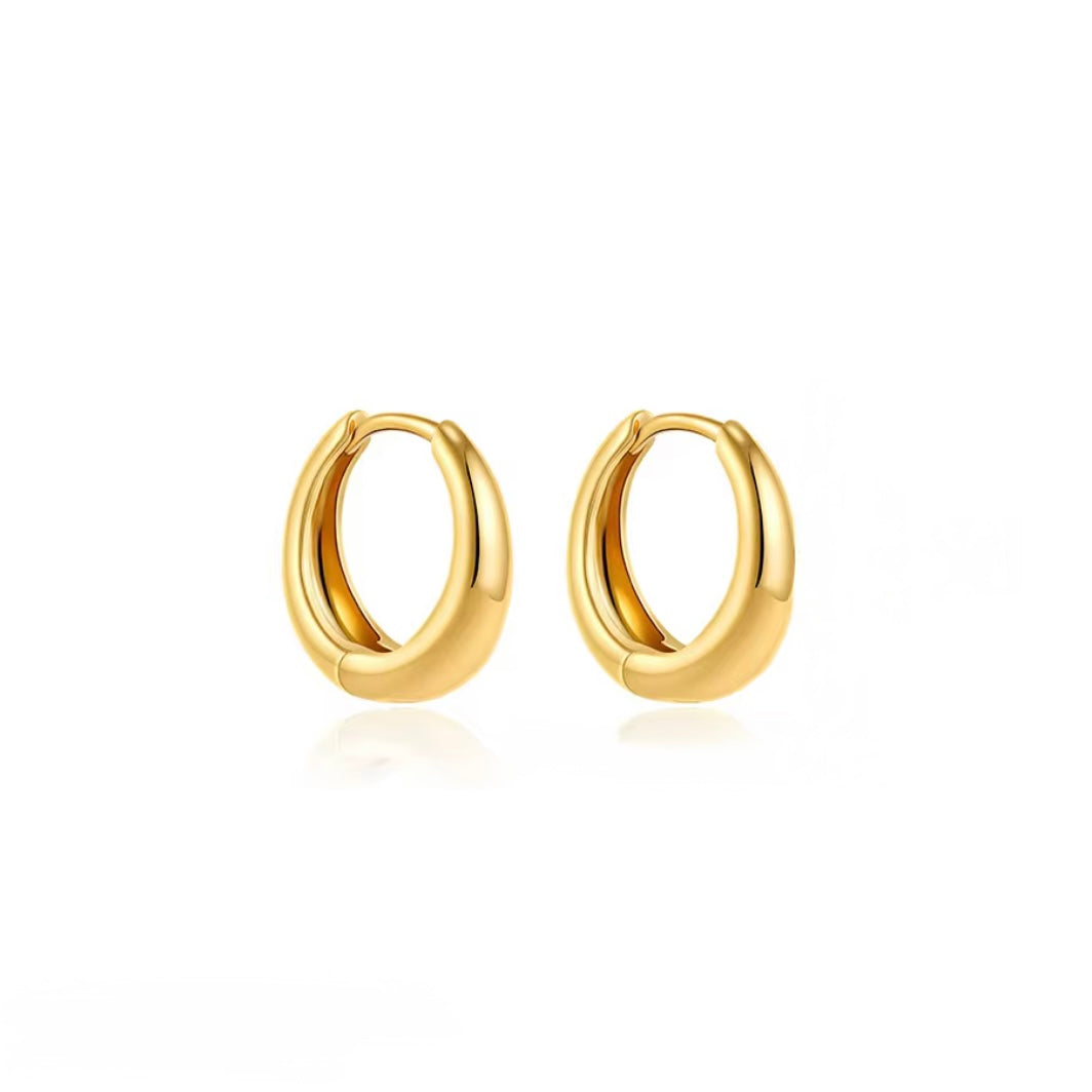 Luxe hoops