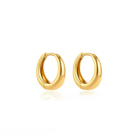 Luxe hoops