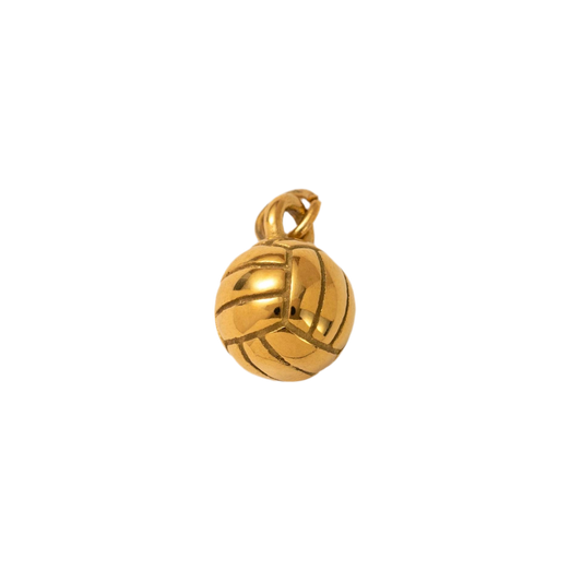 Volleyball charm