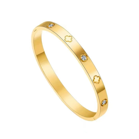 Clover Bangle