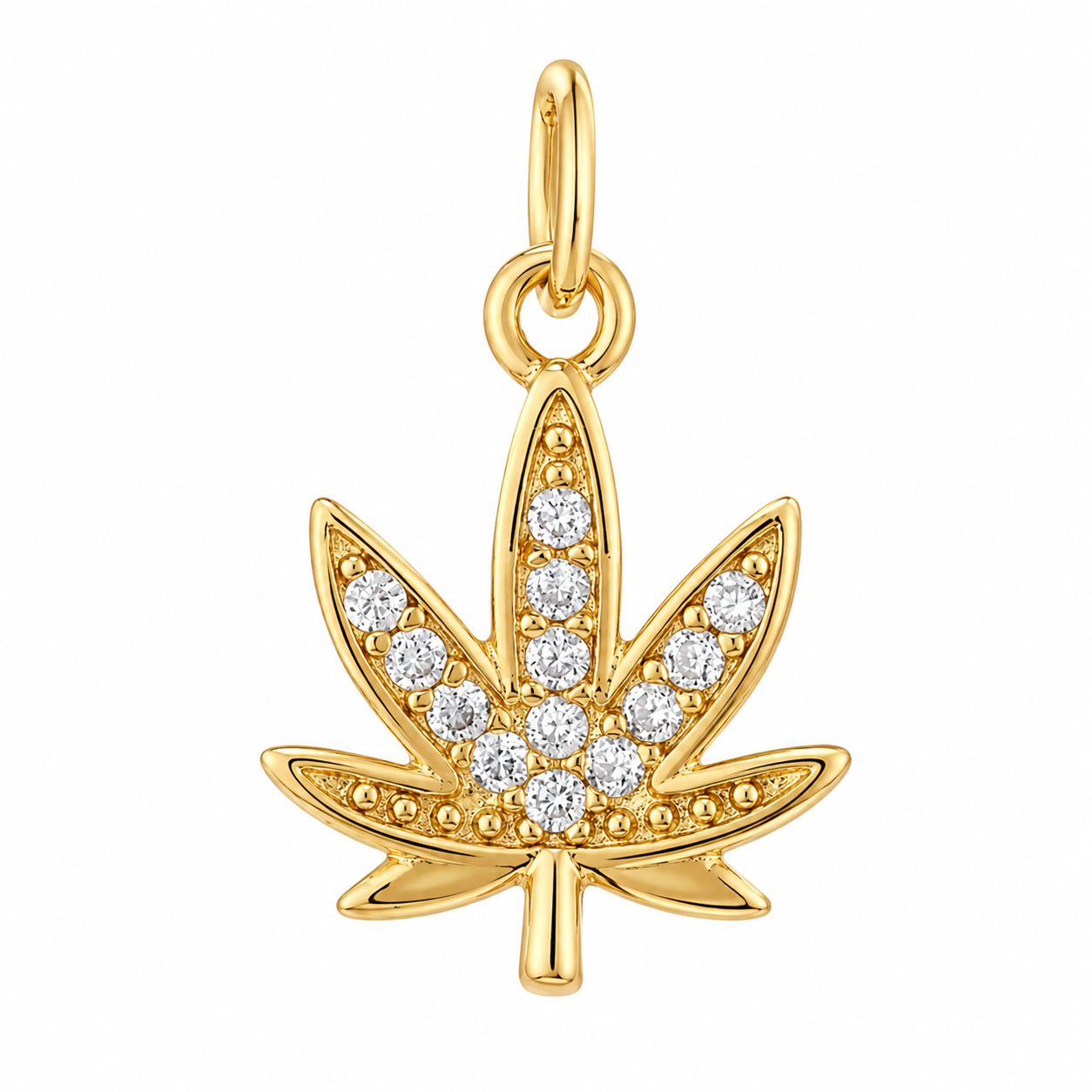 Cannabis Charm
