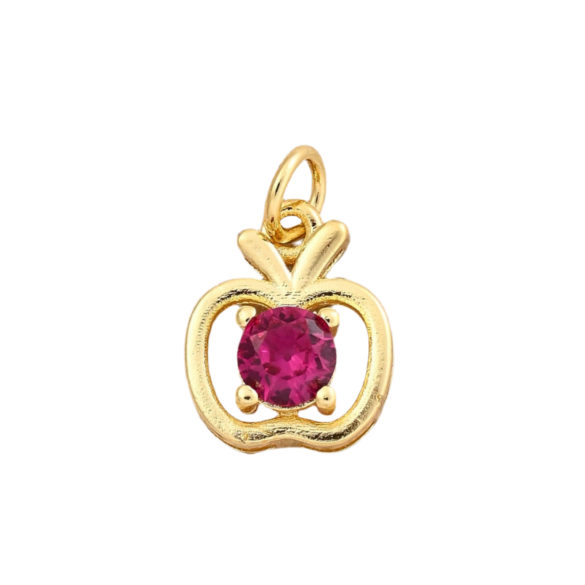 Apple charm