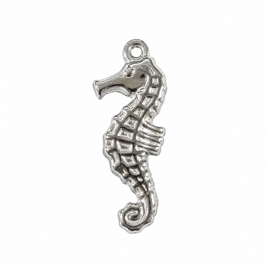 Seahorse charm
