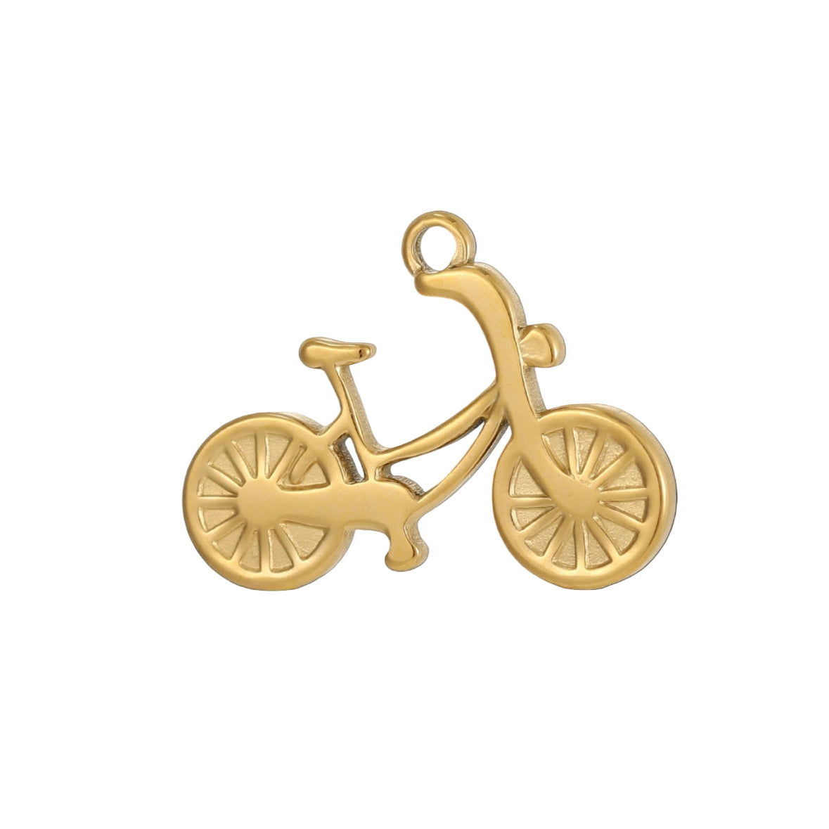 Bicycle charm