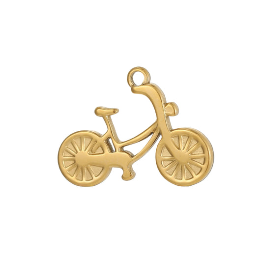 Bicycle charm