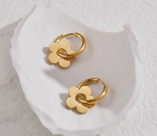 Daisy Earrings