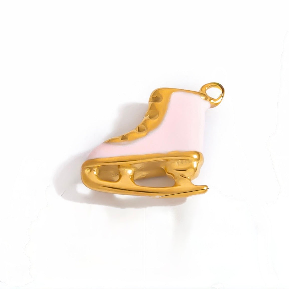 Skate colour charm