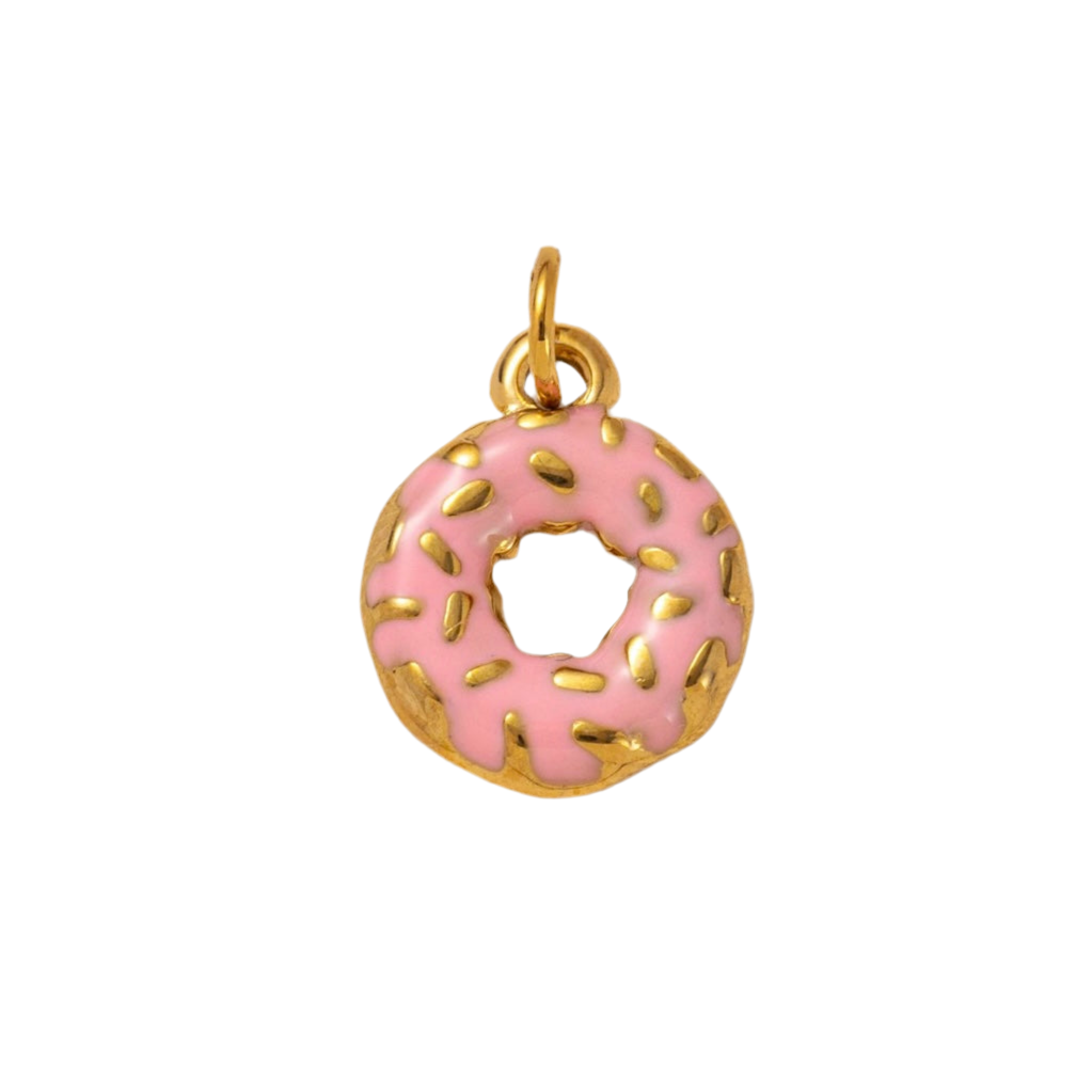 Donut charm