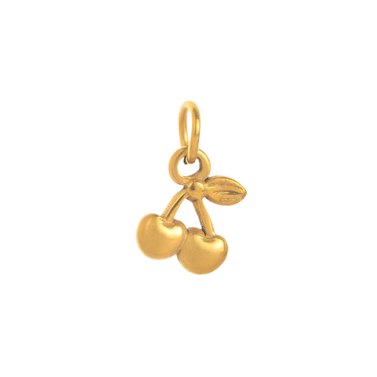 Cherry mini charm